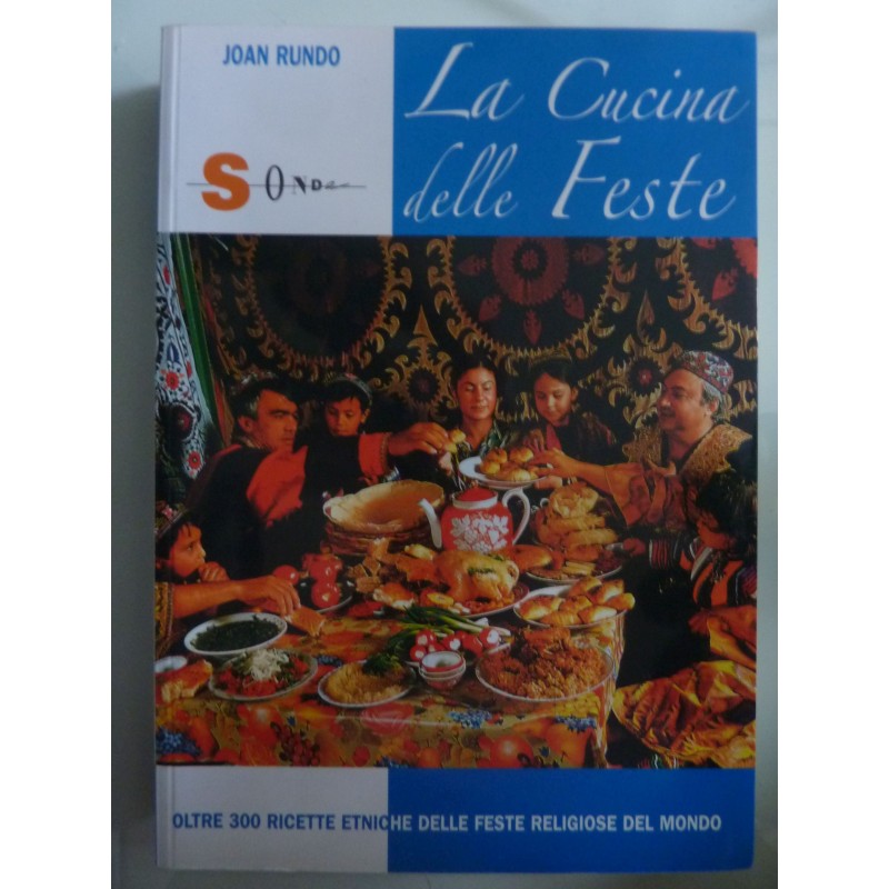 LA CUCINA DELLE FESTE