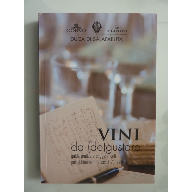 DUCA DI SALAPARUTA VINI DA DEGUSTARE