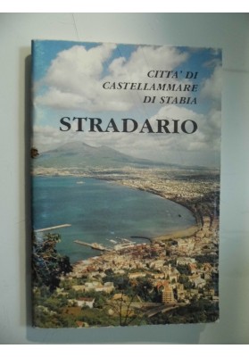 CITTA' DI CASTELLAMMARE DI STABIA STRADARIO