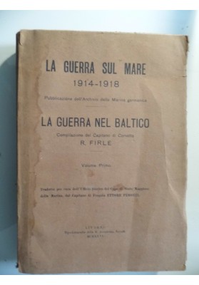 LA GUERRA SUL MAR BALTICO