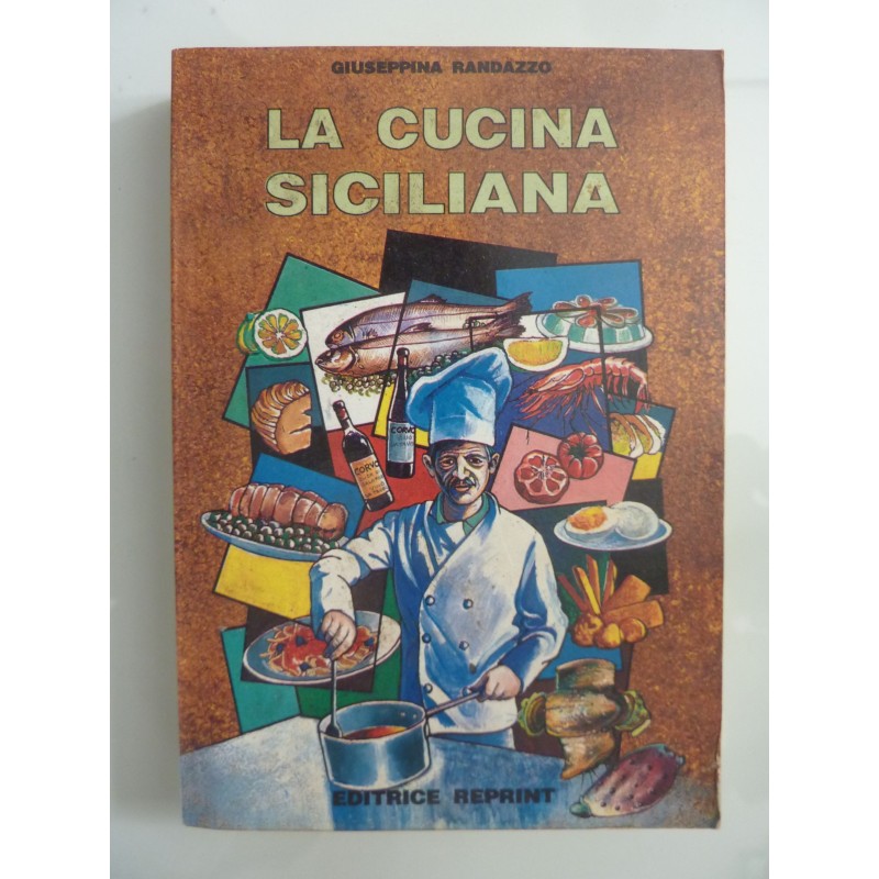 LA CUCINA SICILIANA