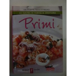 PRIMI La Cucina di Famiglia Cristiana