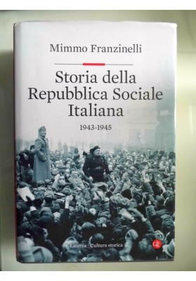 Storia della Repubblica Sociale Italiana 1943 - 1945