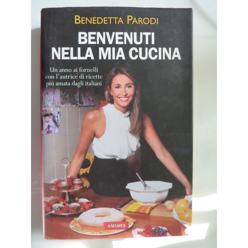 BENVENUTI NELLA MIA CUCINA