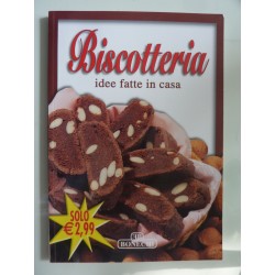 BISCOTTERIA Idee fatte in casa