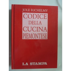 IL CODICE DELLA CUCINA PIEMONTESE