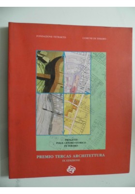 PREMIO TERCAS ARCHITETTURA IX EDIZIONE