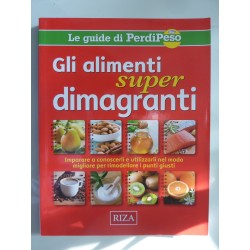 GLI ALIMENTI SUPER DIMAGRANTI