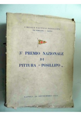 Circolo Nautico Posillipo 3° PREMIO NAZIONALE DI PITTURA "POSILLIPO"