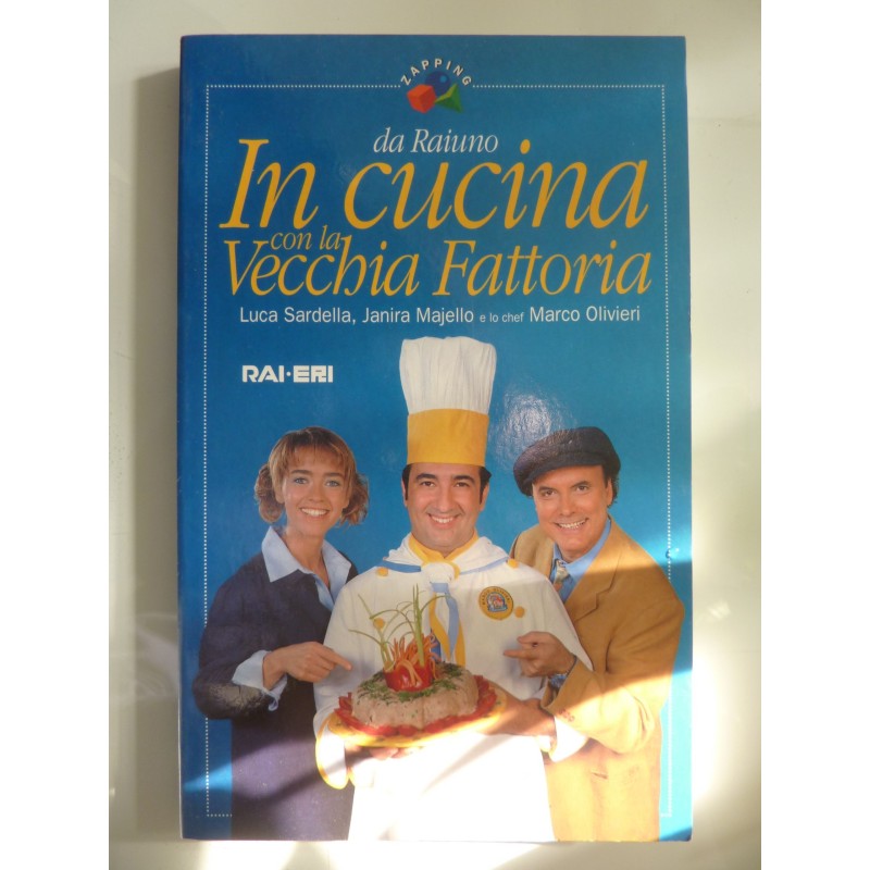 IN CUCINA CON LA VECCHIA FATTORIA