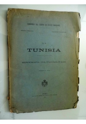 LA TUNISIA MONOGRAFIA...