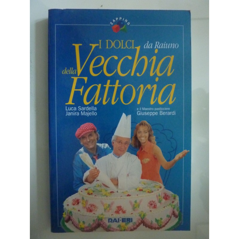 I  DOLCI DELLA VECCHIA FATTORIA