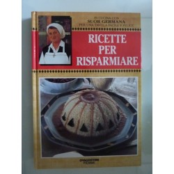 RICETTE PER RISPARMIARE