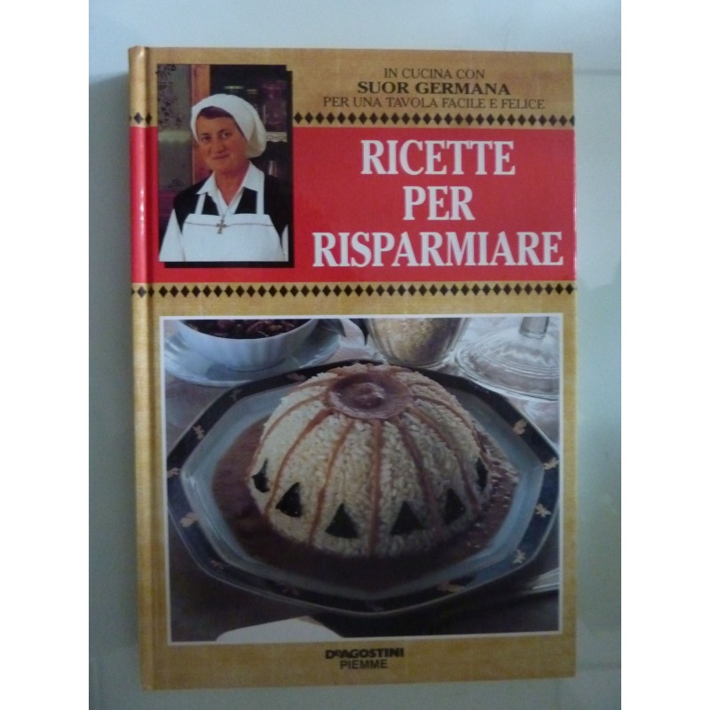 RICETTE PER RISPARMIARE