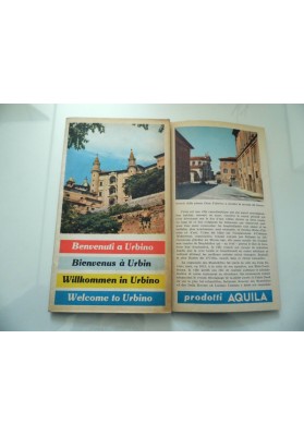 Benvenuti a URBINO -  DISTRIBUTORI AQUILA