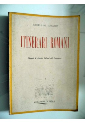 ITINERARI ROMANI