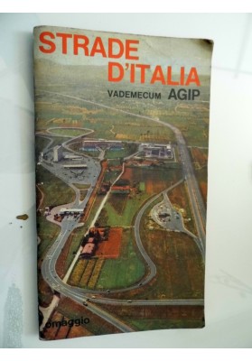 STRADE D'ITALIA Vademecum AGIP