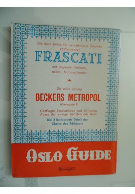 OSLO GUIDE  Francais n.° 6 - 1965