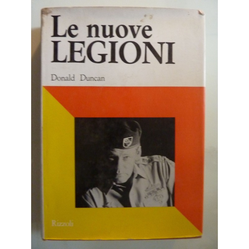 LE NUOVE LEGIONI