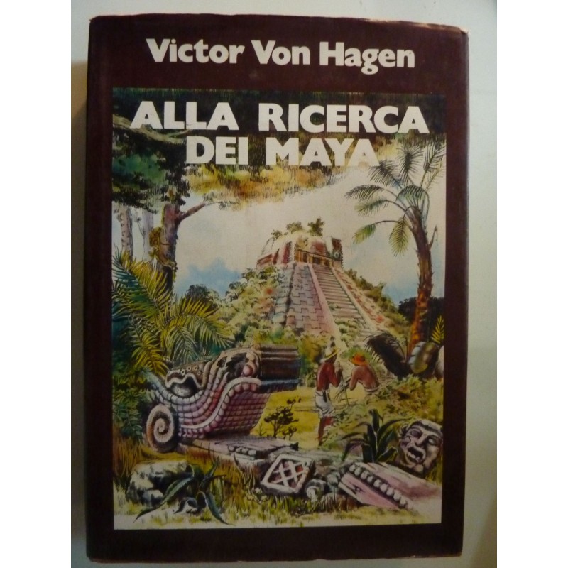 ALLA RICERCA DEI MAYA