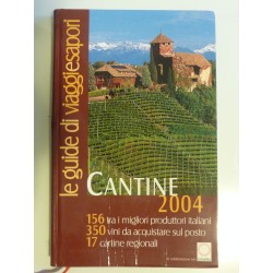 Le Guide di Viaggiesapori CANTINE 2004