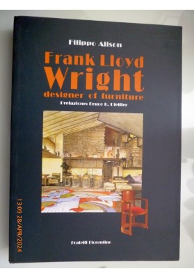 Frank Lloyd Wright designer of furniture