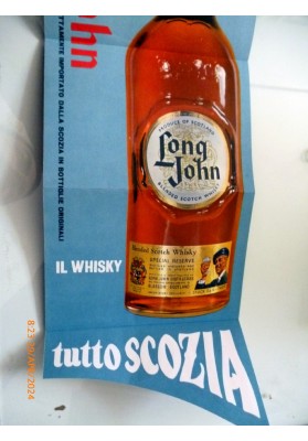 LONG JOHN WHISKY STOCK