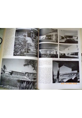 L'ARCHITETTURA CRONACHE E STORIA N.° 28 Febbraio 1958