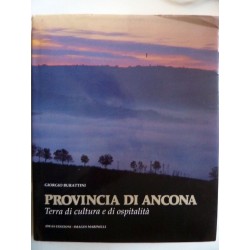 PROVINCIA DI ANCONA Terra di Cultura e Ospitalità