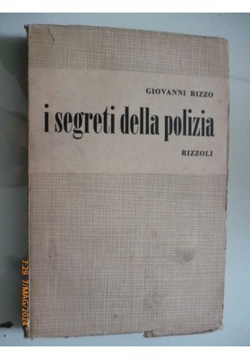 I SEGRETI DELLA POLIZIA