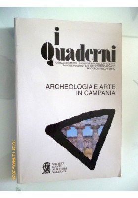 I Quaderni ARCHEOLOGIA ED ARTE IN CAMPANIA