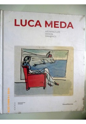 LUCA MEDA ARCHITECTURE DESIGN DRAWINGS
