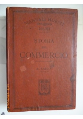 STORIA DEL COMMERCIO