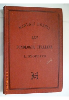 FONOLOGIA ITALIANA