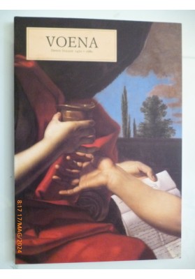 VOENA Dipinti Italiani 1470 - 1680
