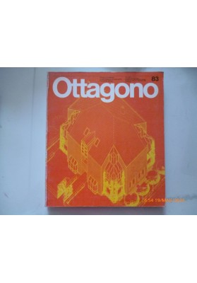 OTTAGONO Rivista trimestrale 83 Dicembre 1986