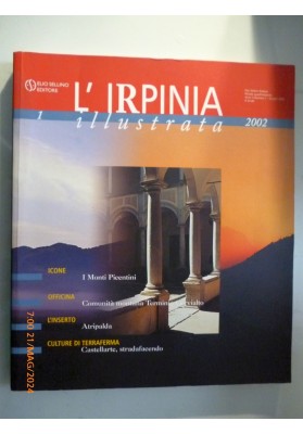 L'IRPINIA ILLUSTRATA Anno II Numero 1 Giugno 2002