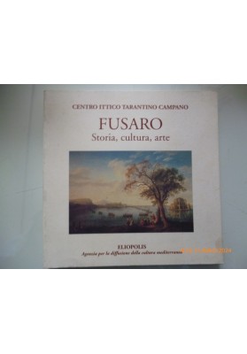 FUSARO Storia, cultura, arte