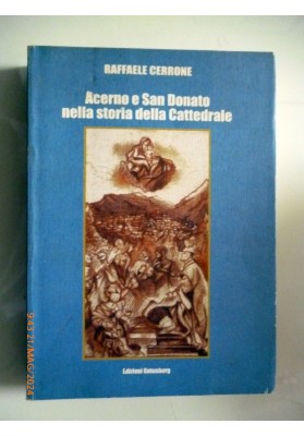 Acerno e San Donato nella storia della Cattedrale