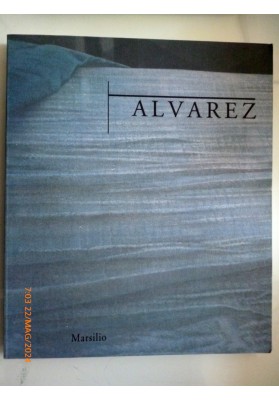 ALVAREZ opere 1976 - 1996