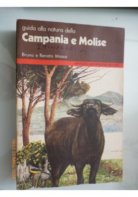 Guida alla natura della Campania e Molise