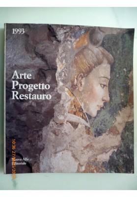 ARTE PROGETTI RESTAURO 1993