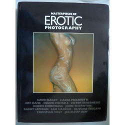 MASTERPIECE OF EROTIC PHOTOGRAPHY