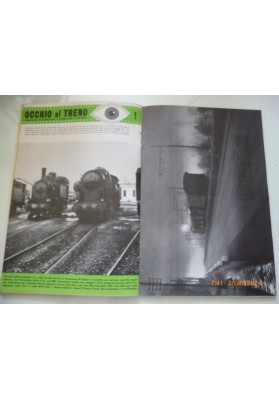 55 RIVISTA DI MODELLISMO FERROVIARIO Aprile 1963 Anno X HO RIVAROSSI