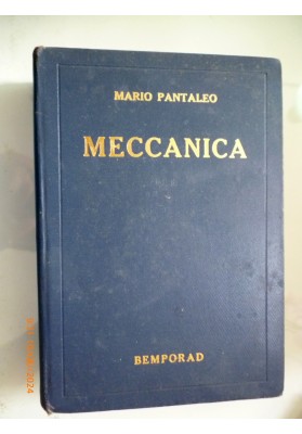 ELEMENTI DI MECCANICA