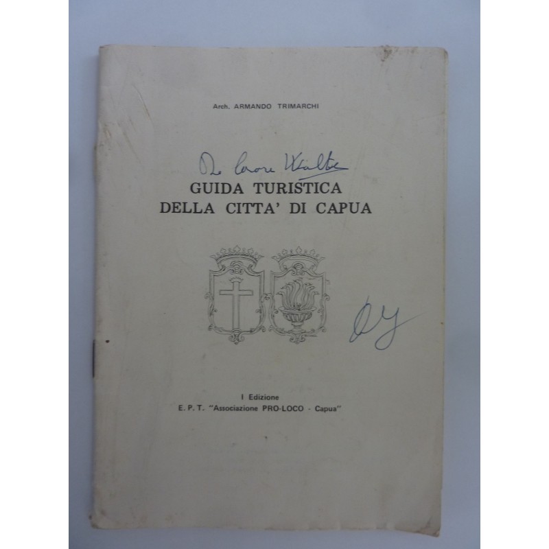 GUIDA  TURISTICA DELLA CITTA' DI CAPUA