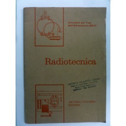 RADIOTECNICA Istruzioni per l'uso dell'Attrezzatura HF / 17