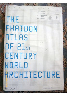 The Phaidon Atlas of 21st Century World Architecture