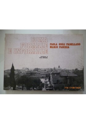 ROMA FORMALE E INFORMALE