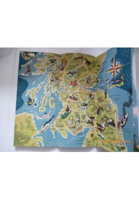 Tourist Maps of Britain